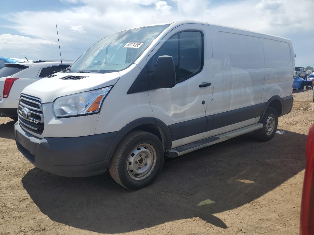 FORD TRANSIT T- 2018