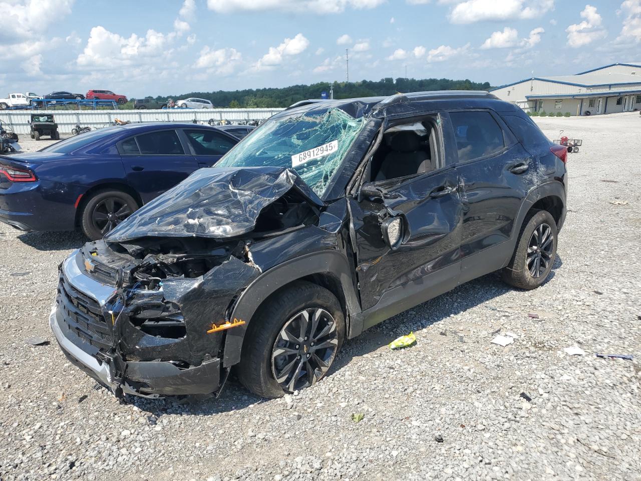 CHEVROLET TRAILBLAZER LT 2022