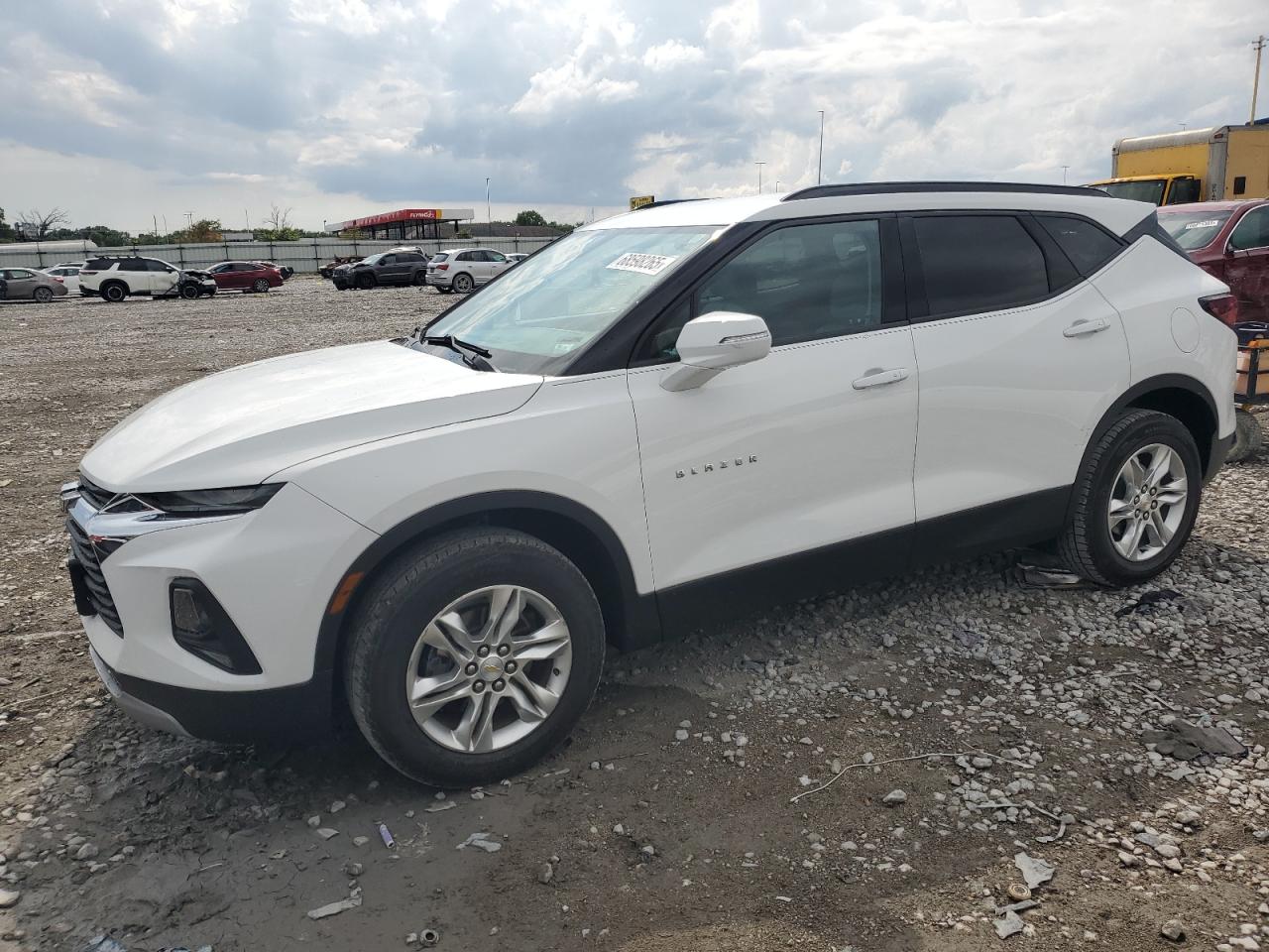 CHEVROLET BLAZER 1LT 2019