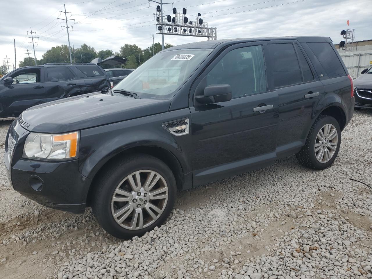 LAND ROVER LR2 HSE 2009