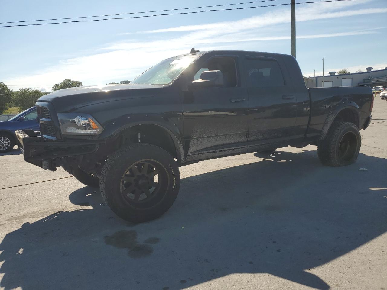 RAM 2500 LARAM 2014