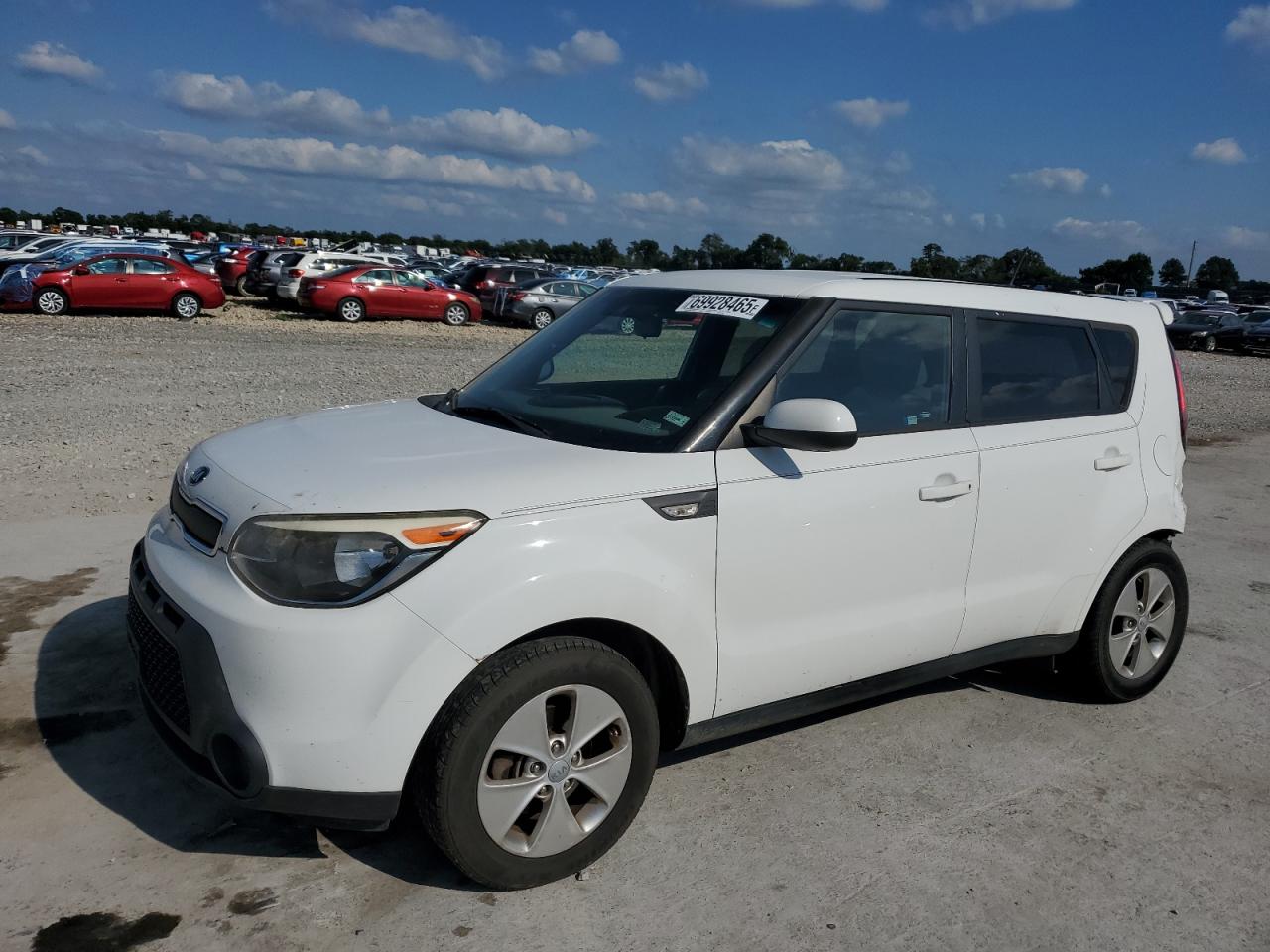 KIA SOUL 2014
