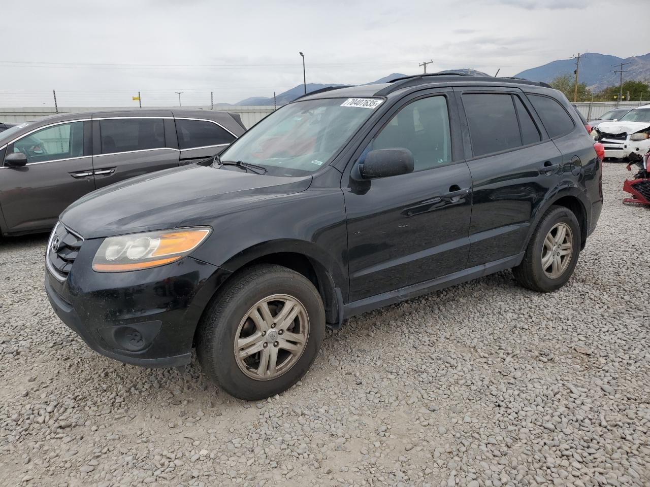HYUNDAI SANTA FE G 2011