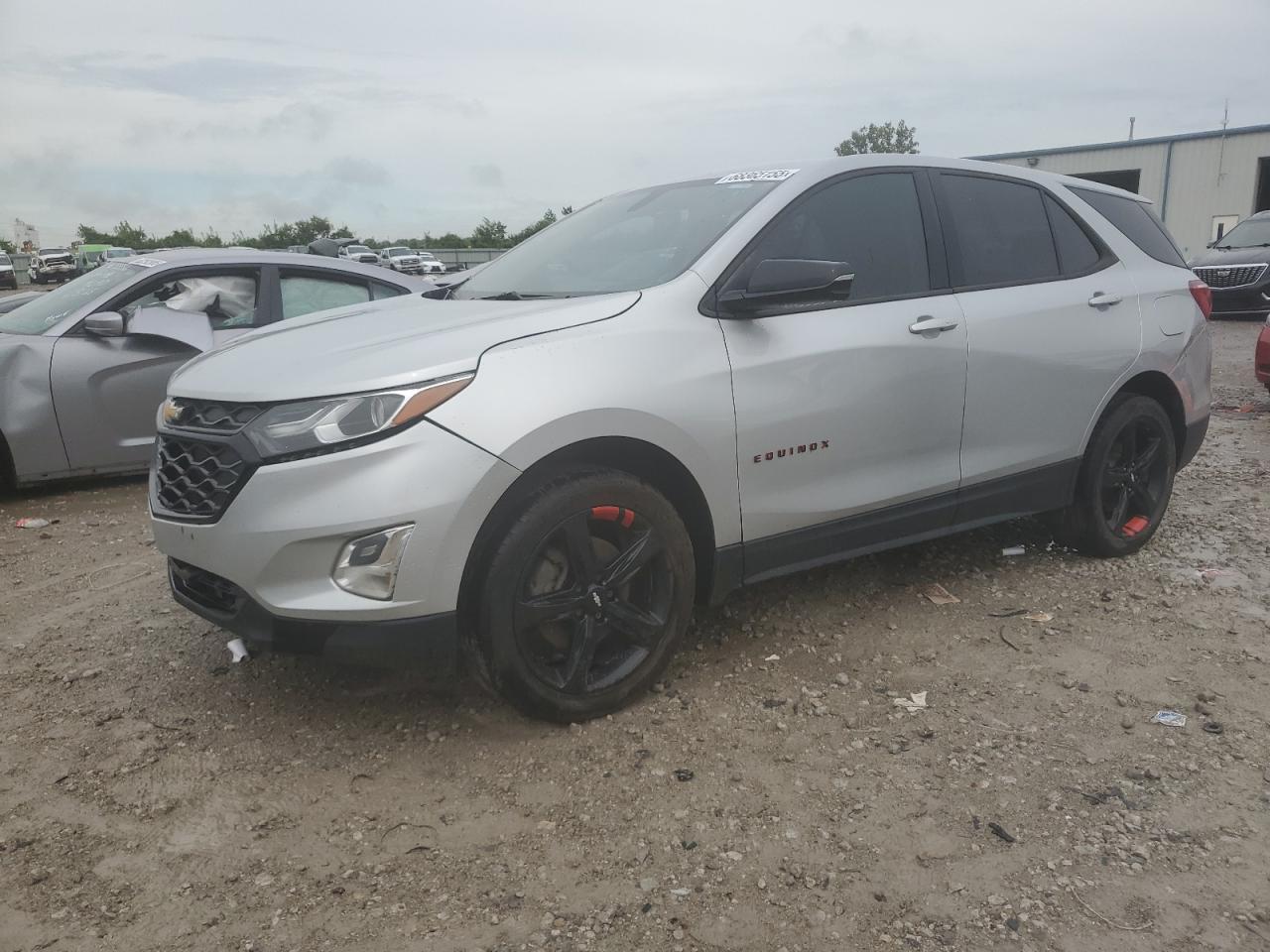 CHEVROLET EQUINOX LT 2019