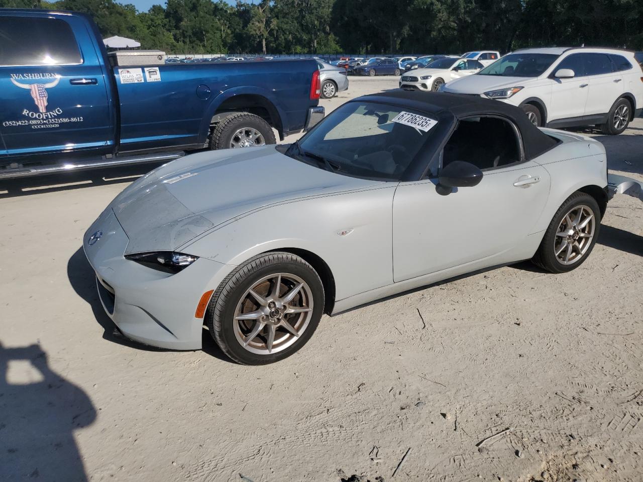 MAZDA MX-5 MIATA 2017