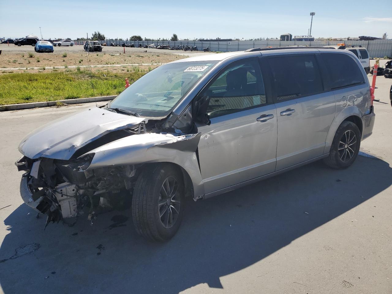 DODGE GRAND CARAVAN GT 2018