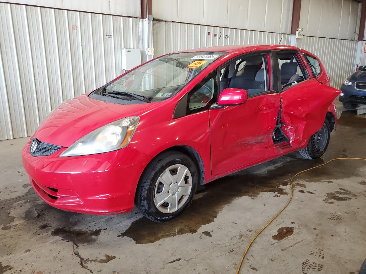 HONDA FIT 2013