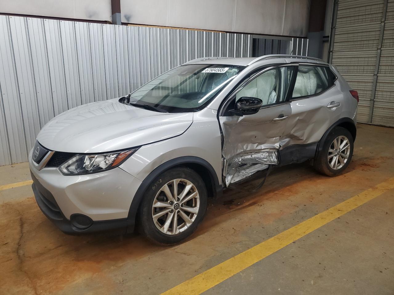 NISSAN ROGUE SPORT S 2019