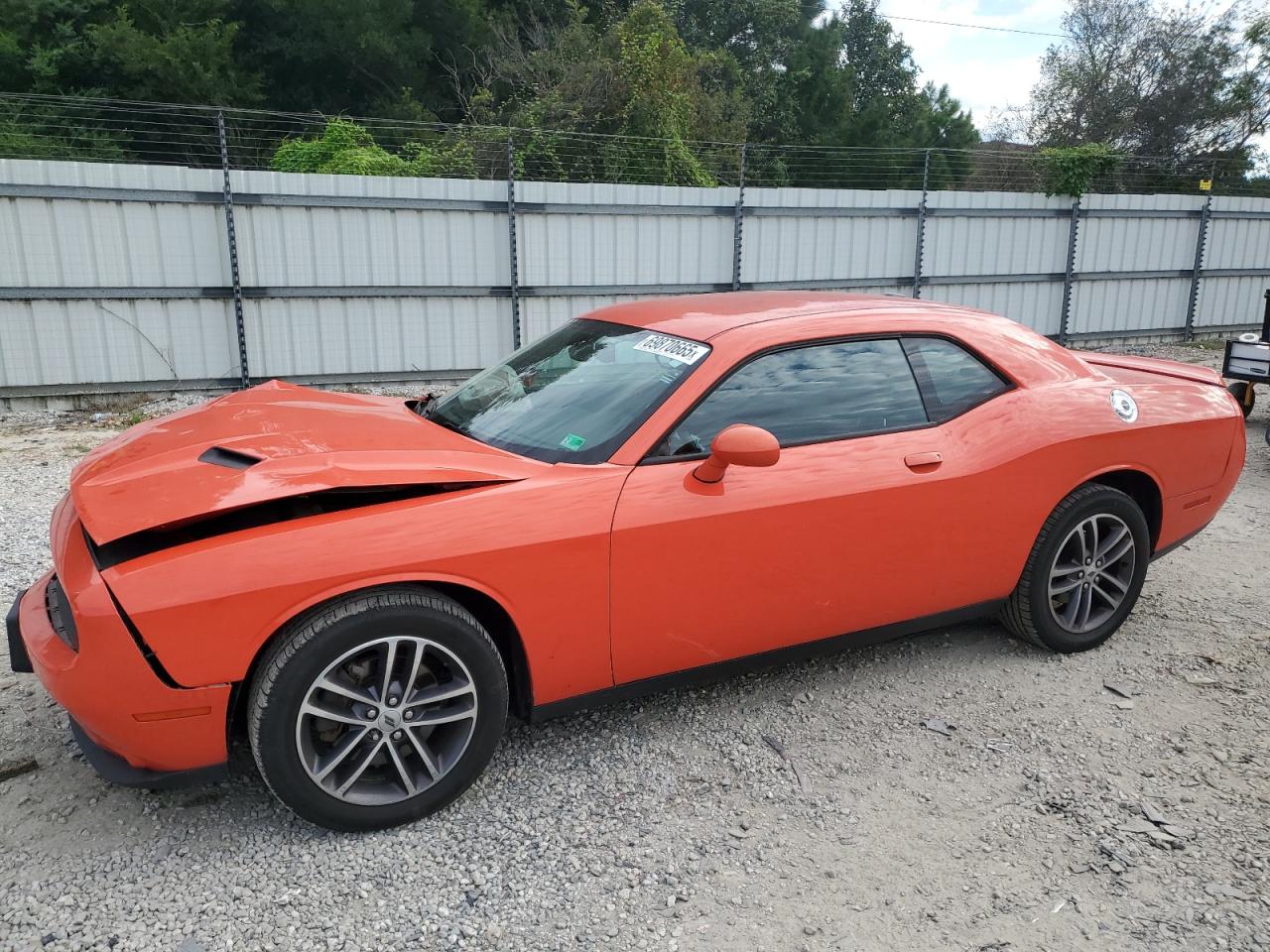 DODGE CHALLENGER 2019
