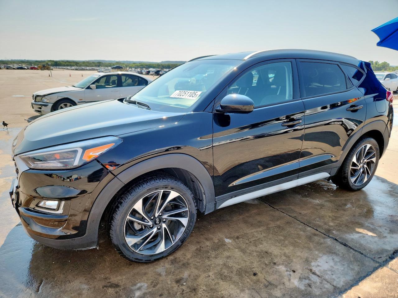HYUNDAI TUCSON LIM 2021