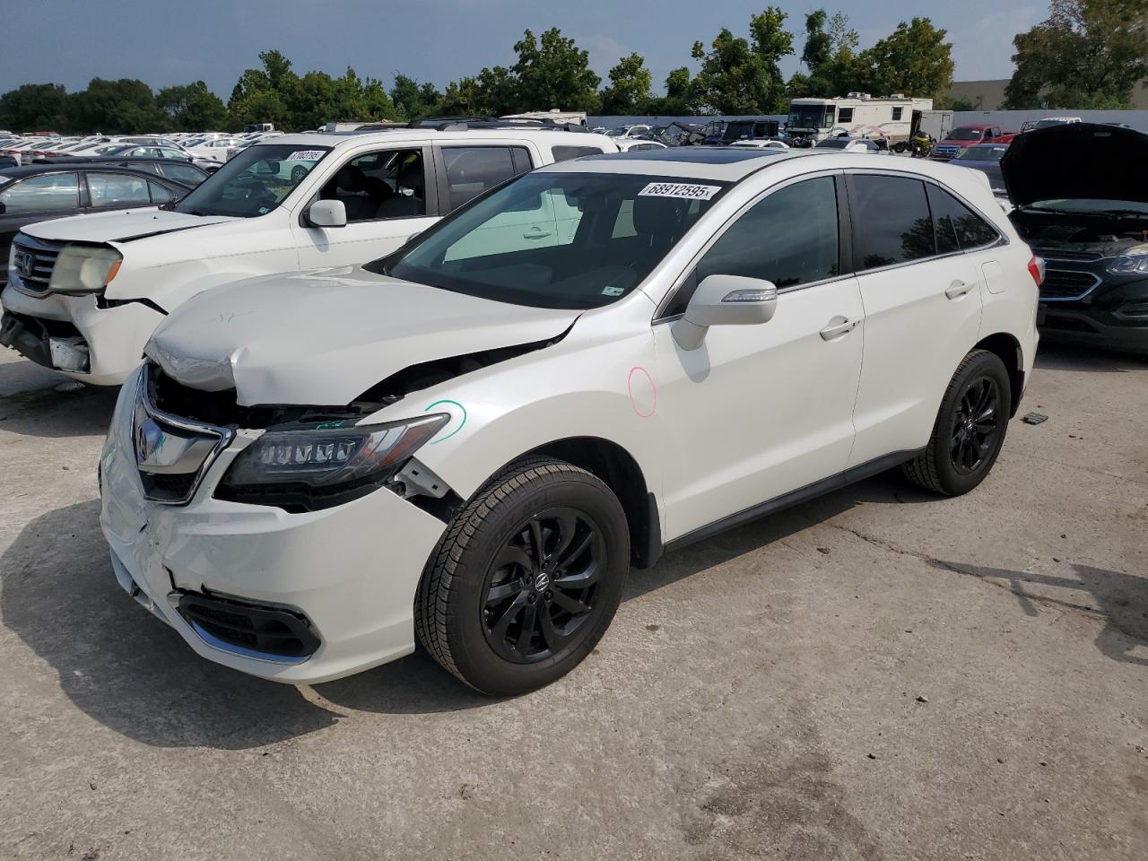 ACURA RDX 2018