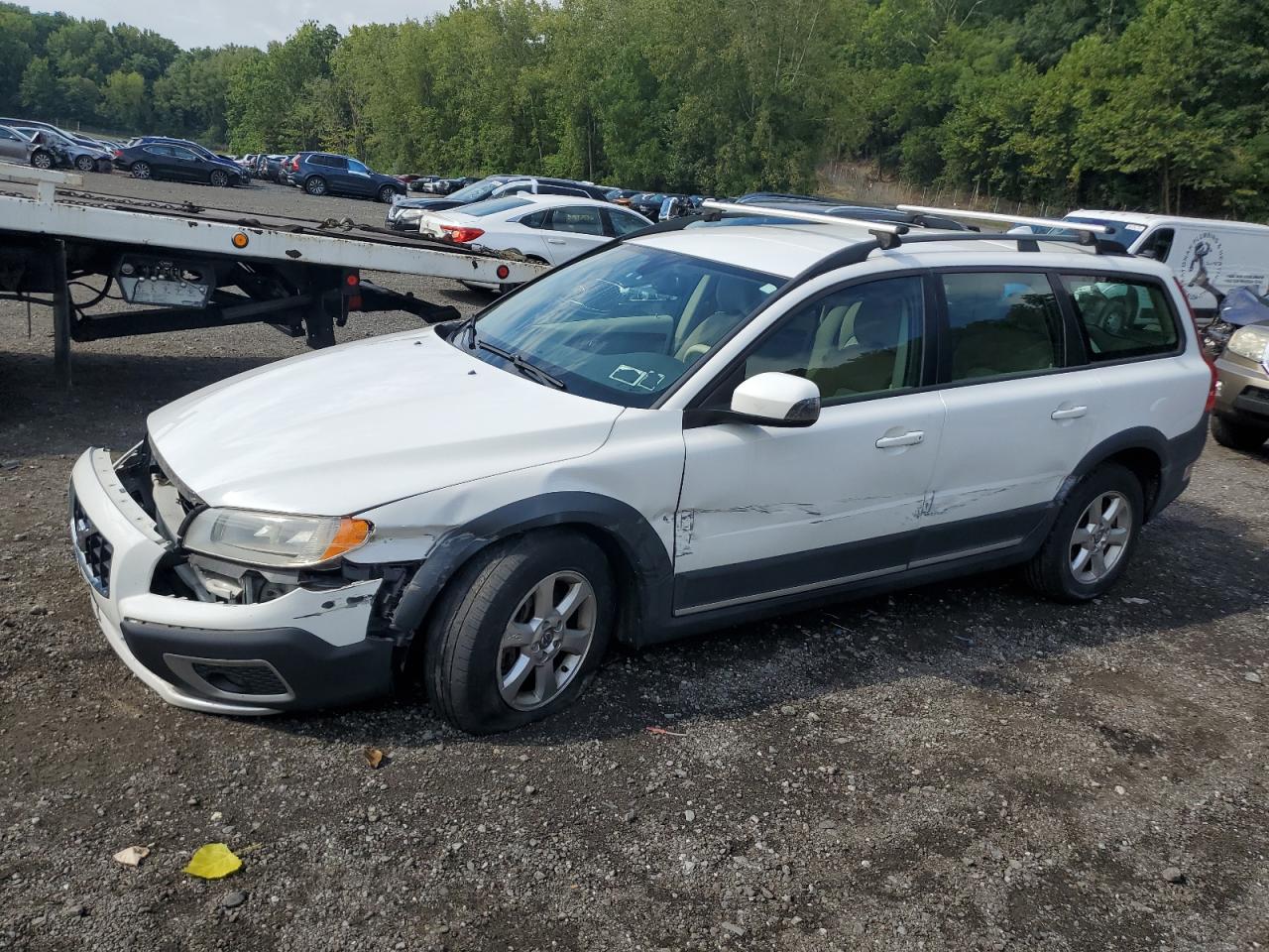 VOLVO XC70 2008