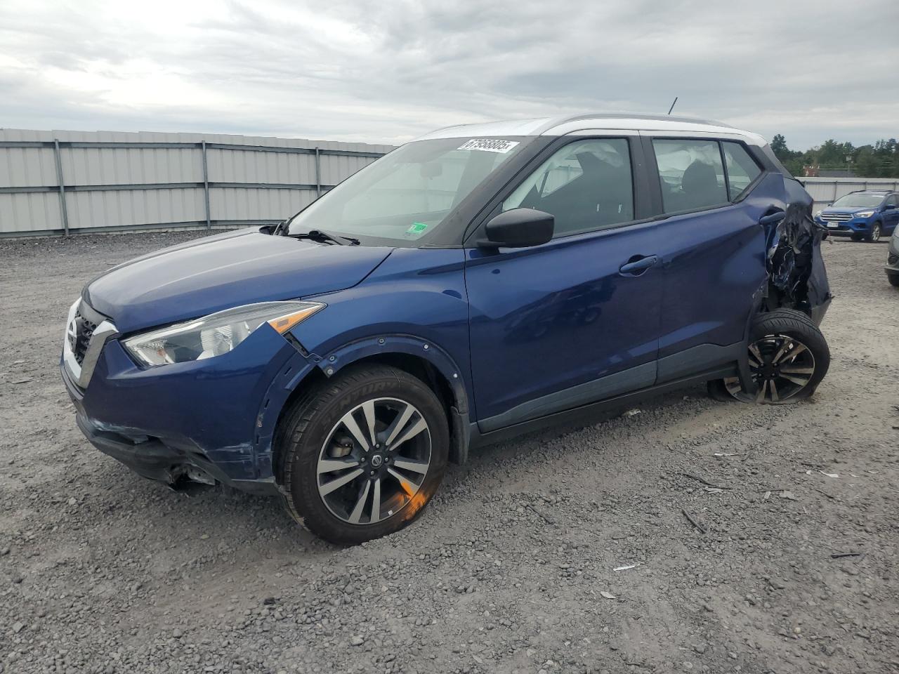 NISSAN KICKS S 2019