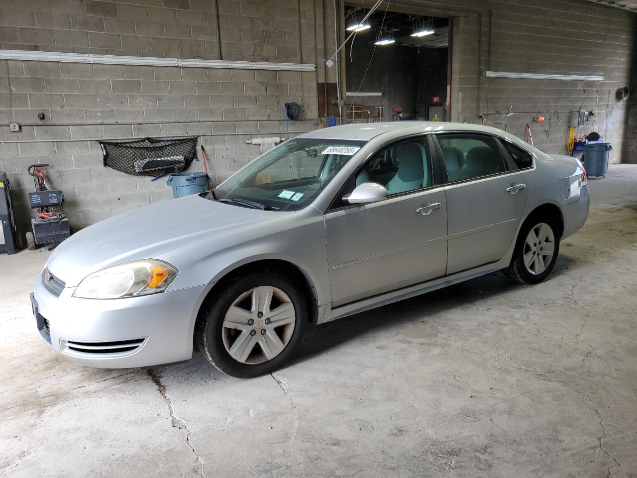 CHEVROLET IMPALA LS 2011