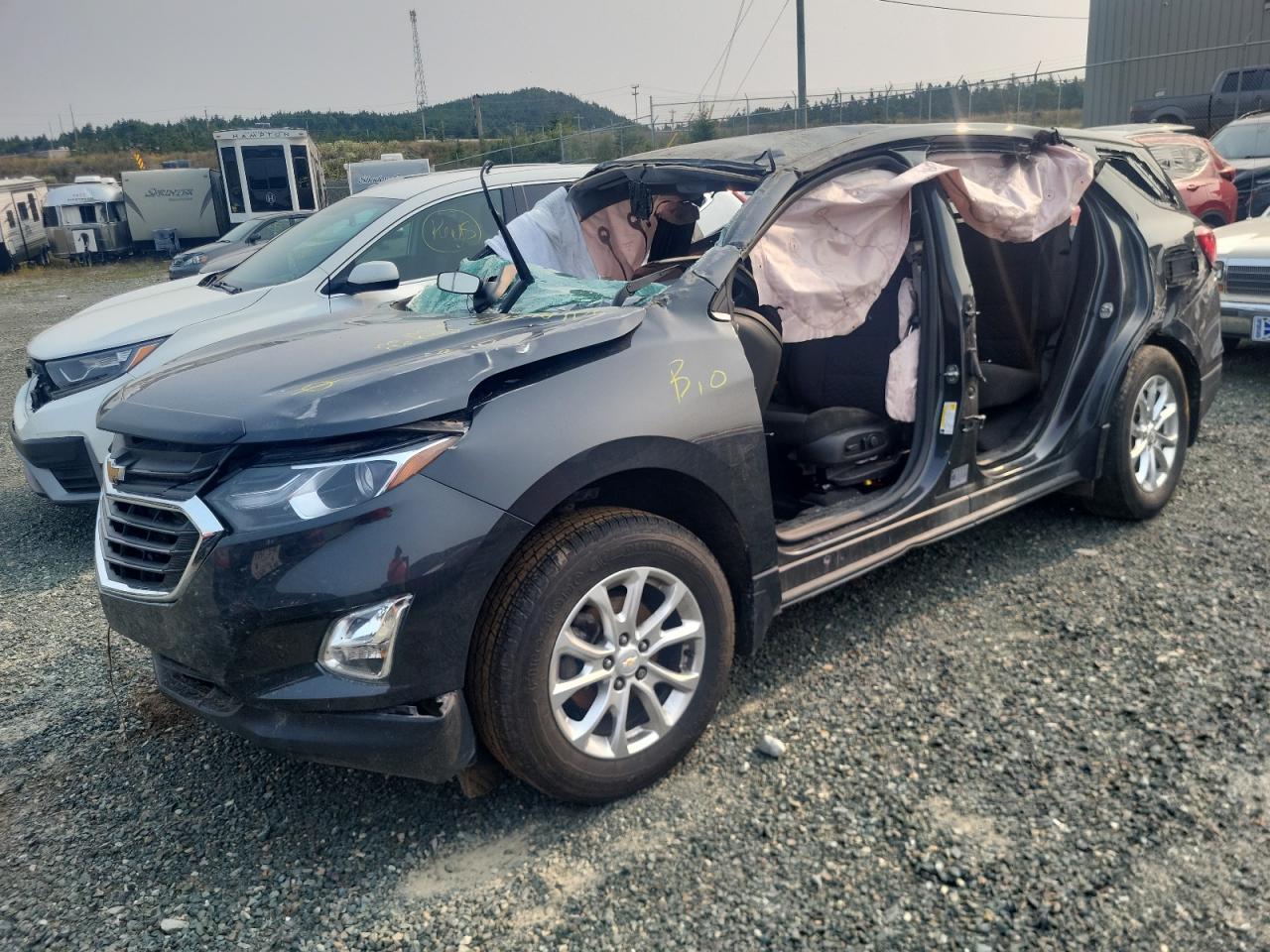 CHEVROLET EQUINOX 2021