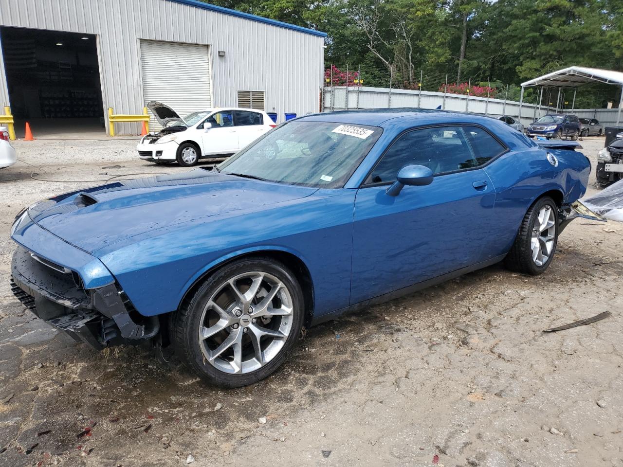 DODGE CHALLENGER 2022