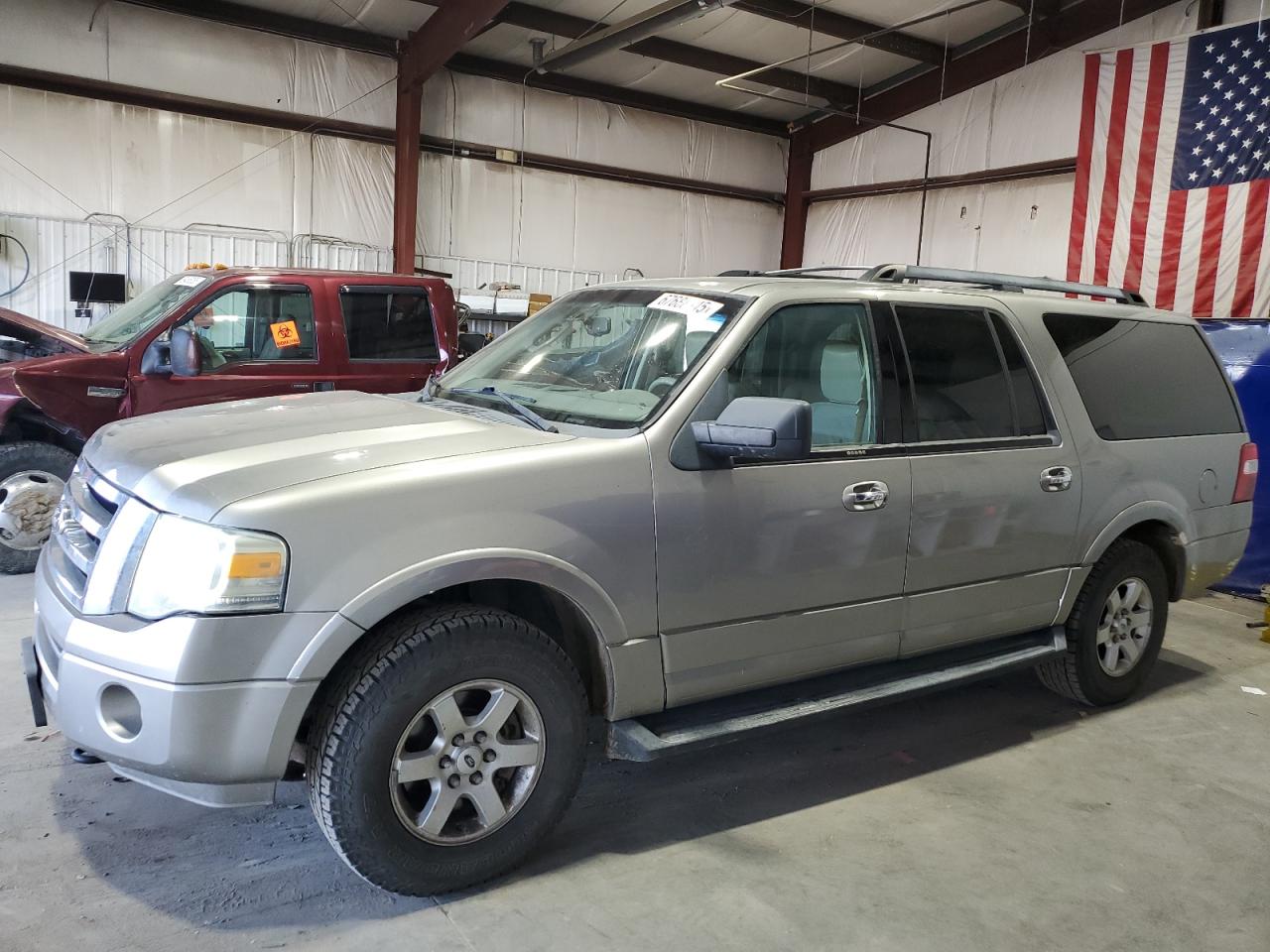FORD EXPEDITION 2009