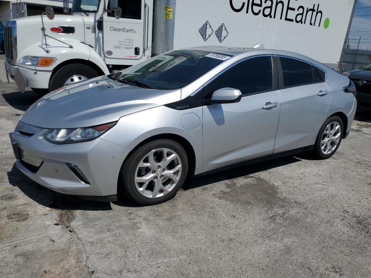 CHEVROLET VOLT PREMI 2017