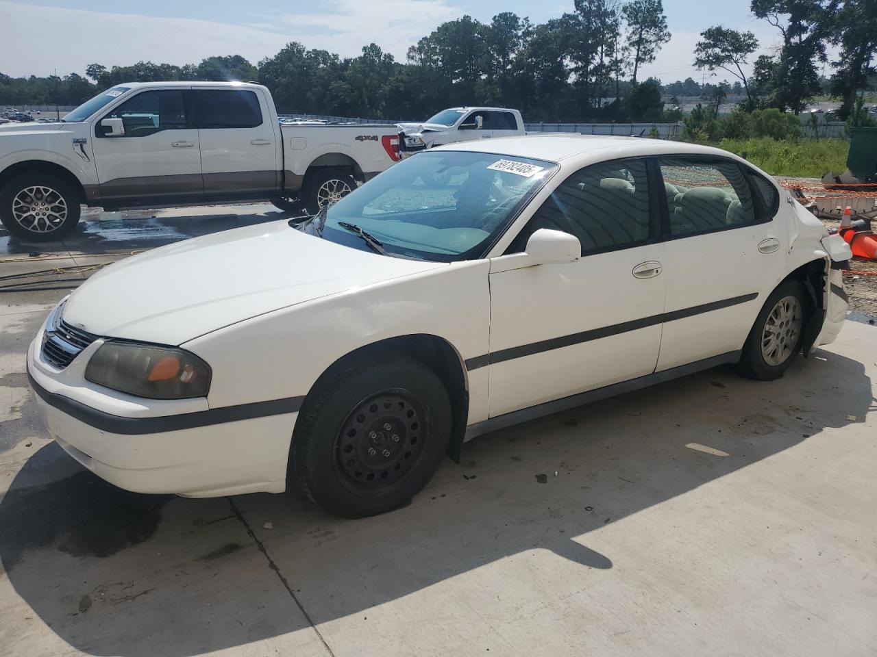 CHEVROLET IMPALA 2005