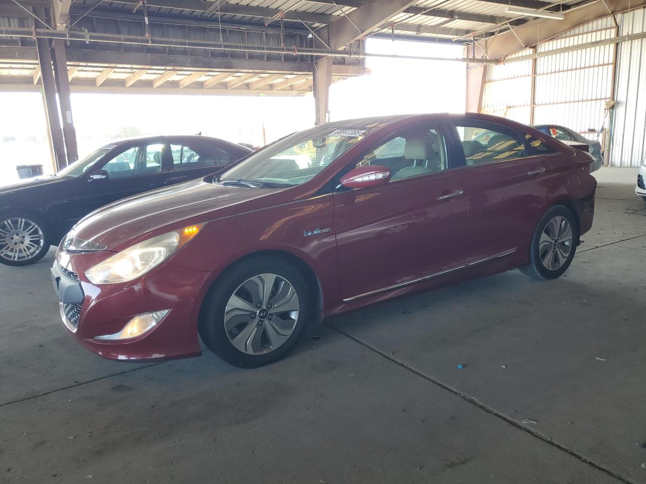 HYUNDAI SONATA HYB 2013