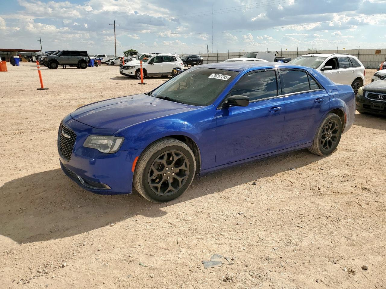 CHRYSLER 300 TOURIN 2019