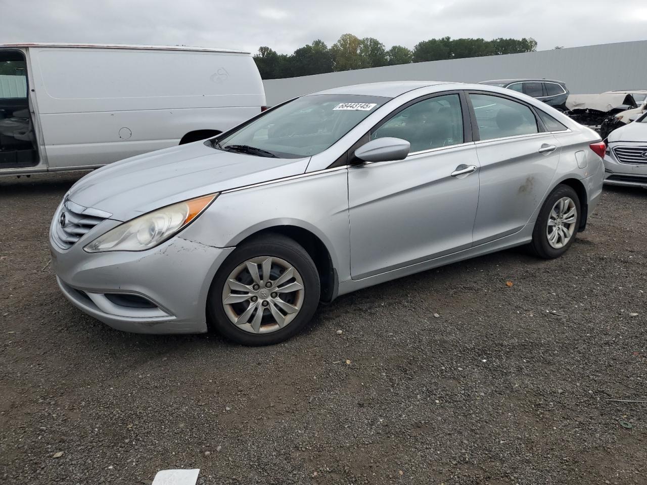 HYUNDAI SONATA GLS 2012