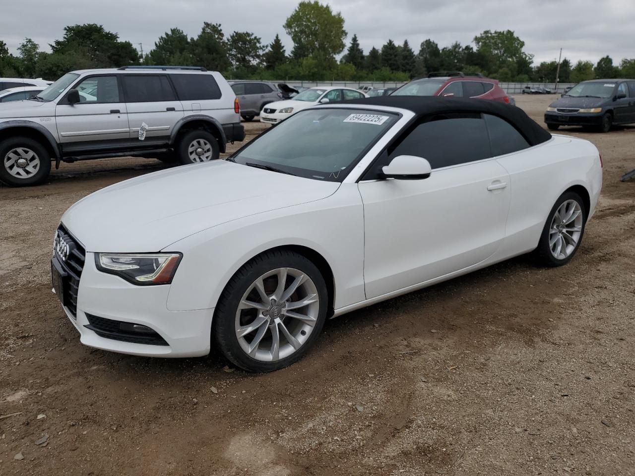 AUDI A5 PREMIUM 2013