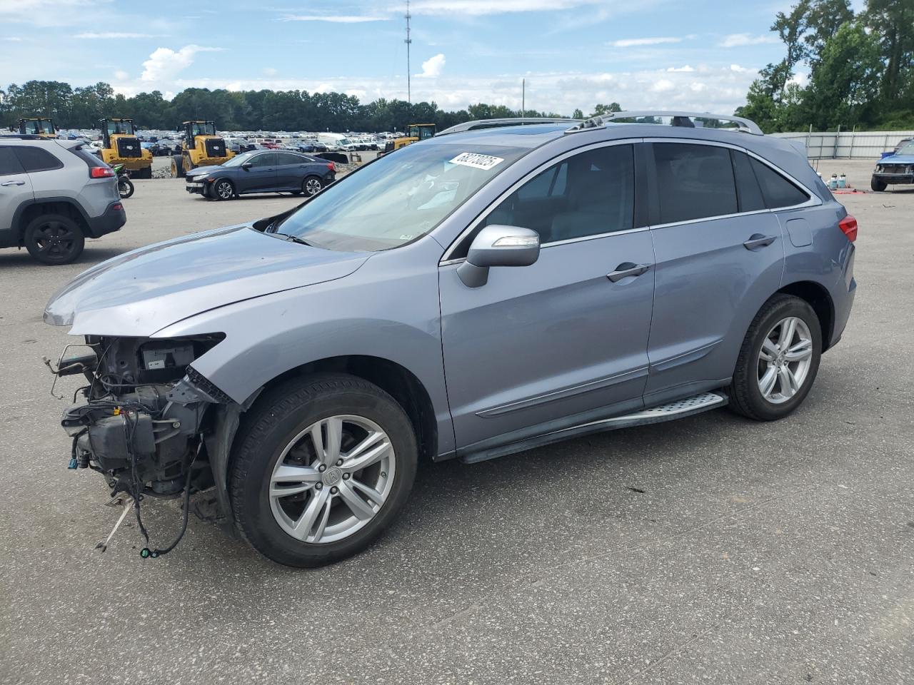 ACURA RDX 2013
