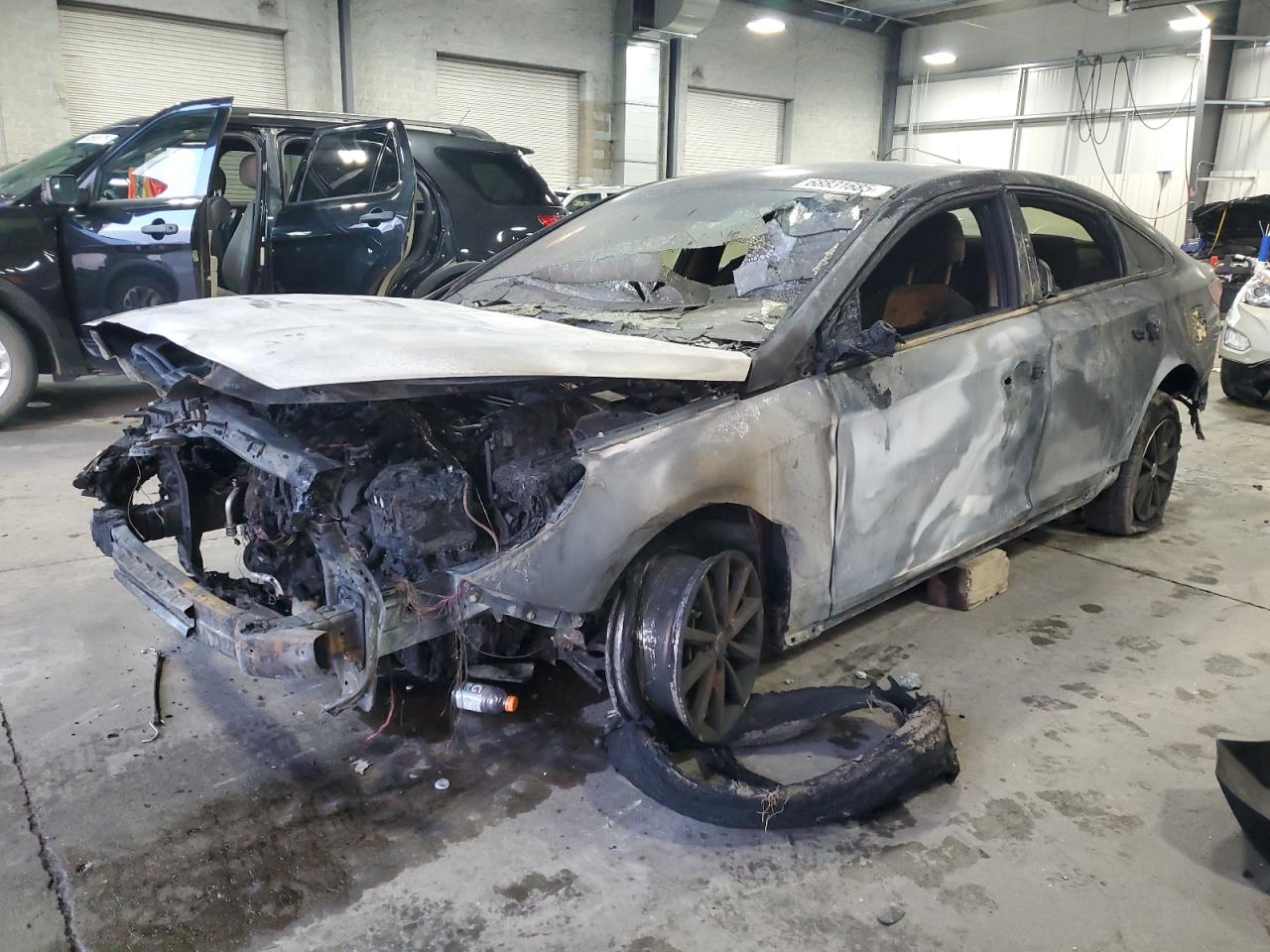 HYUNDAI SONATA SE 2018