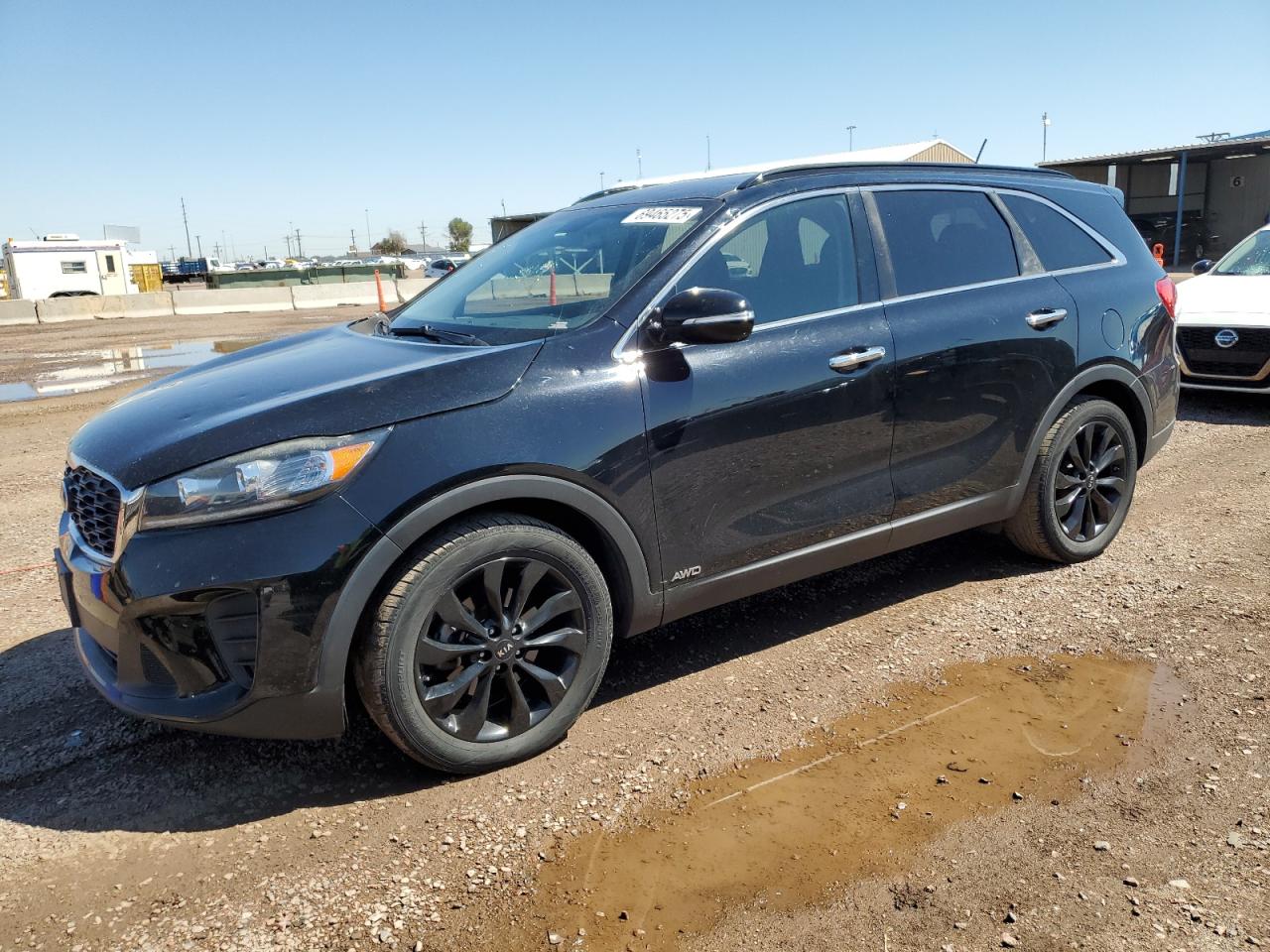 KIA SORENTO LX 2019