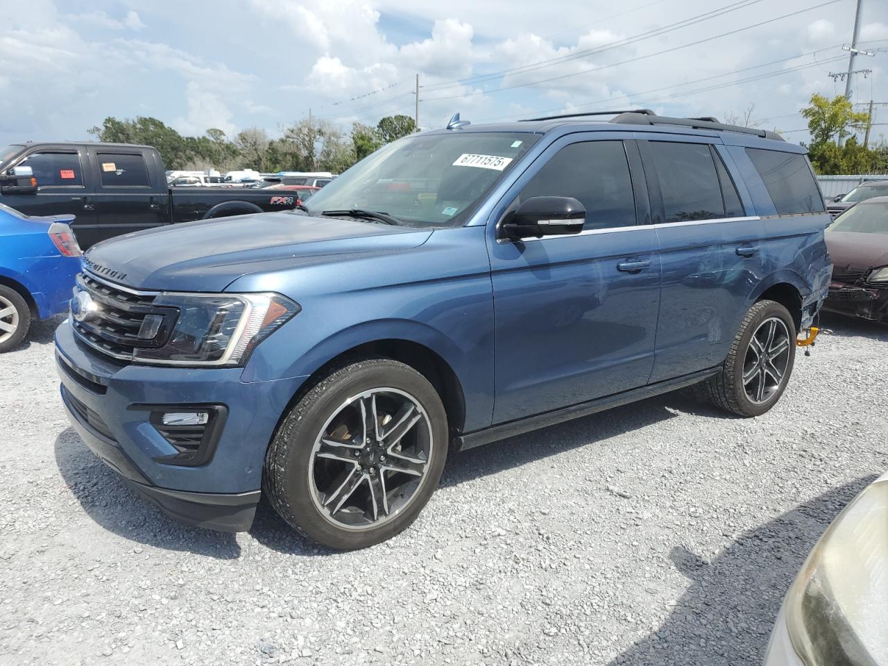 FORD EXPEDITION 2019