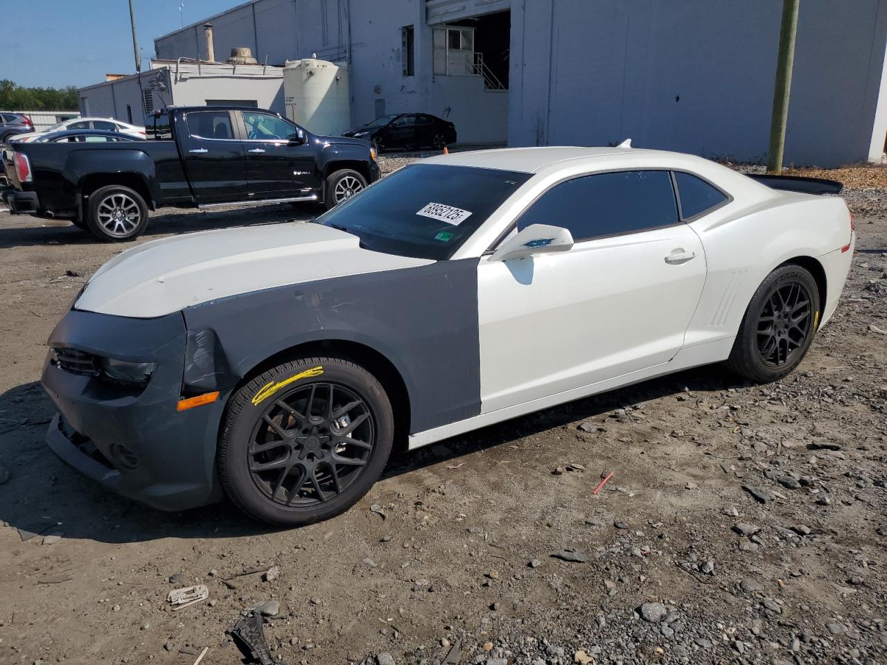 CHEVROLET CAMARO LS 2014