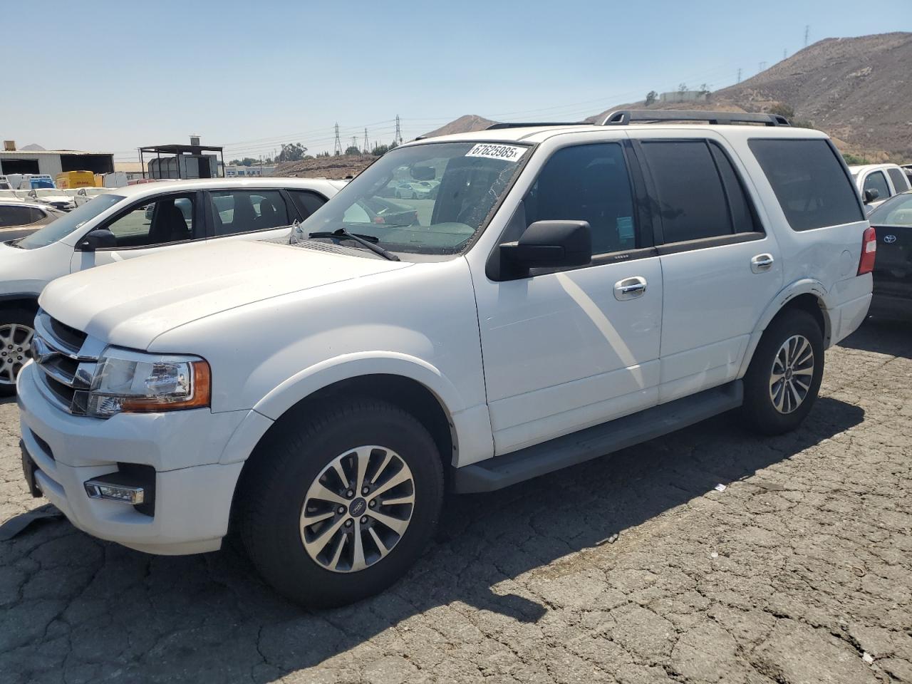 FORD EXPEDITION 2016