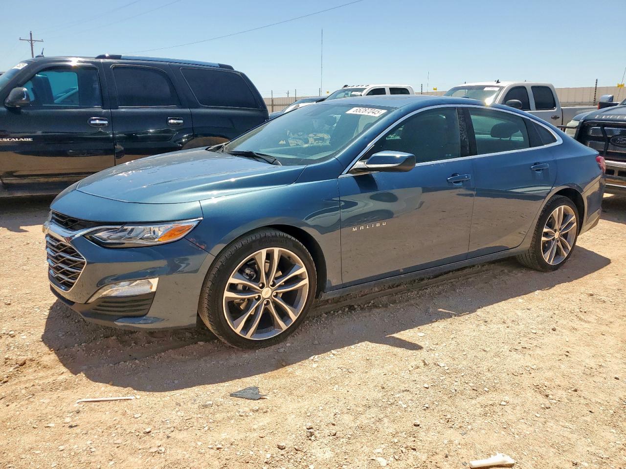 CHEVROLET MALIBU PRE 2024