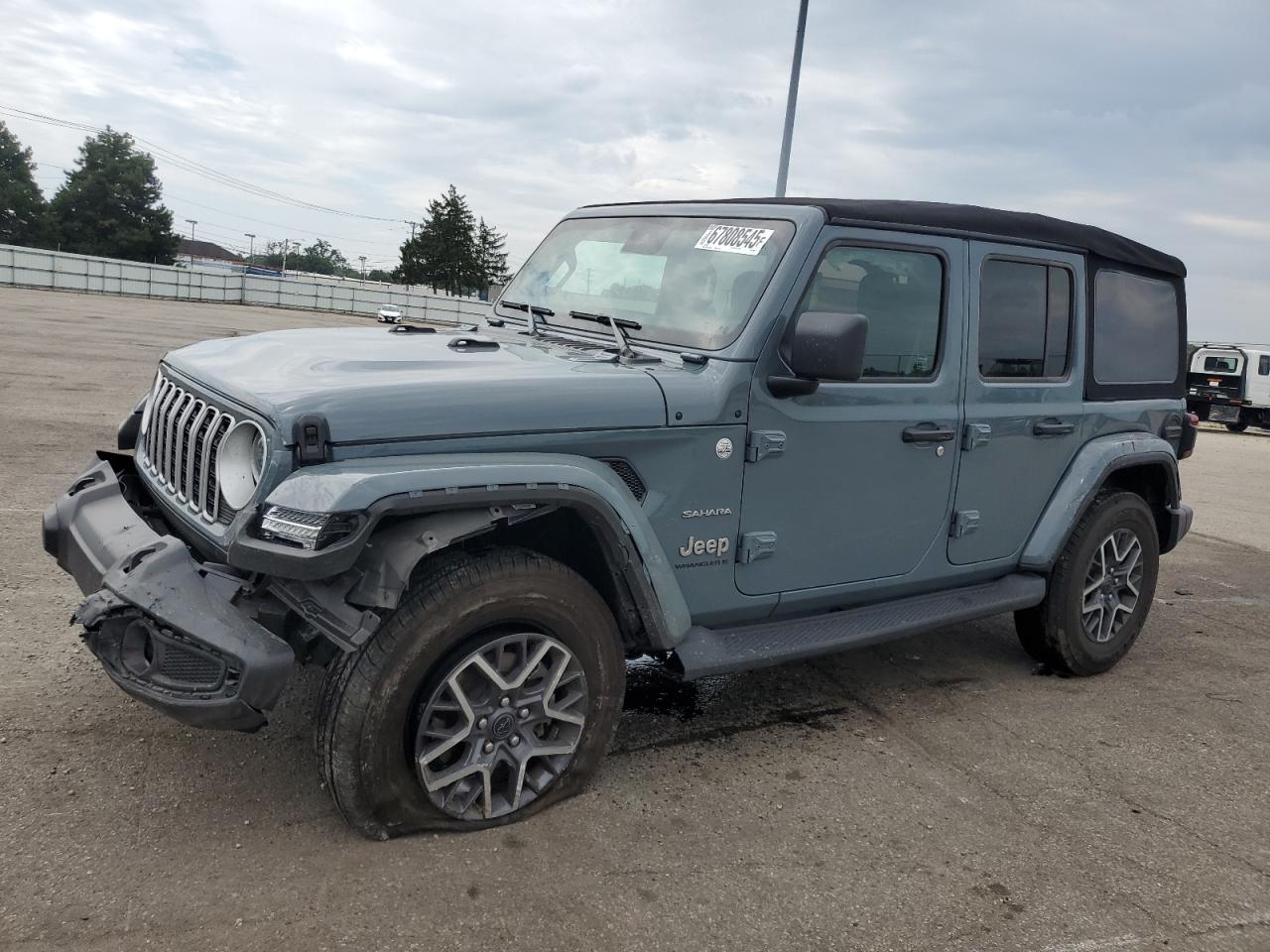 JEEP WRANGLER S 2024