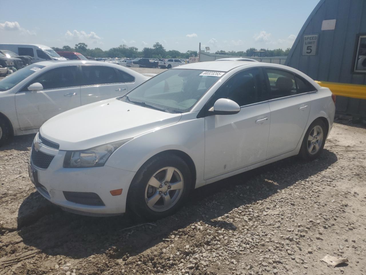 CHEVROLET CRUZE LT 2014