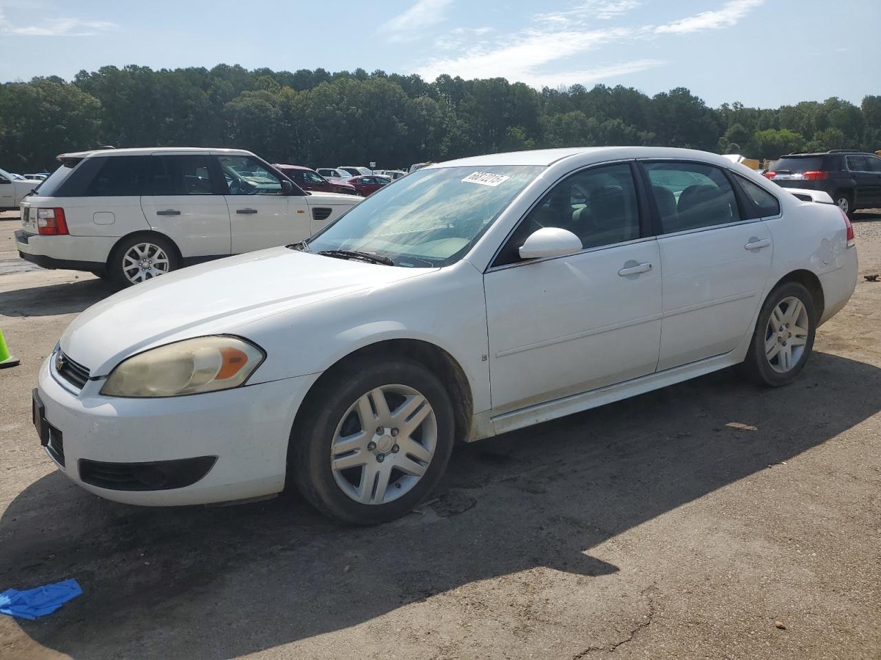 CHEVROLET IMPALA LT 2011