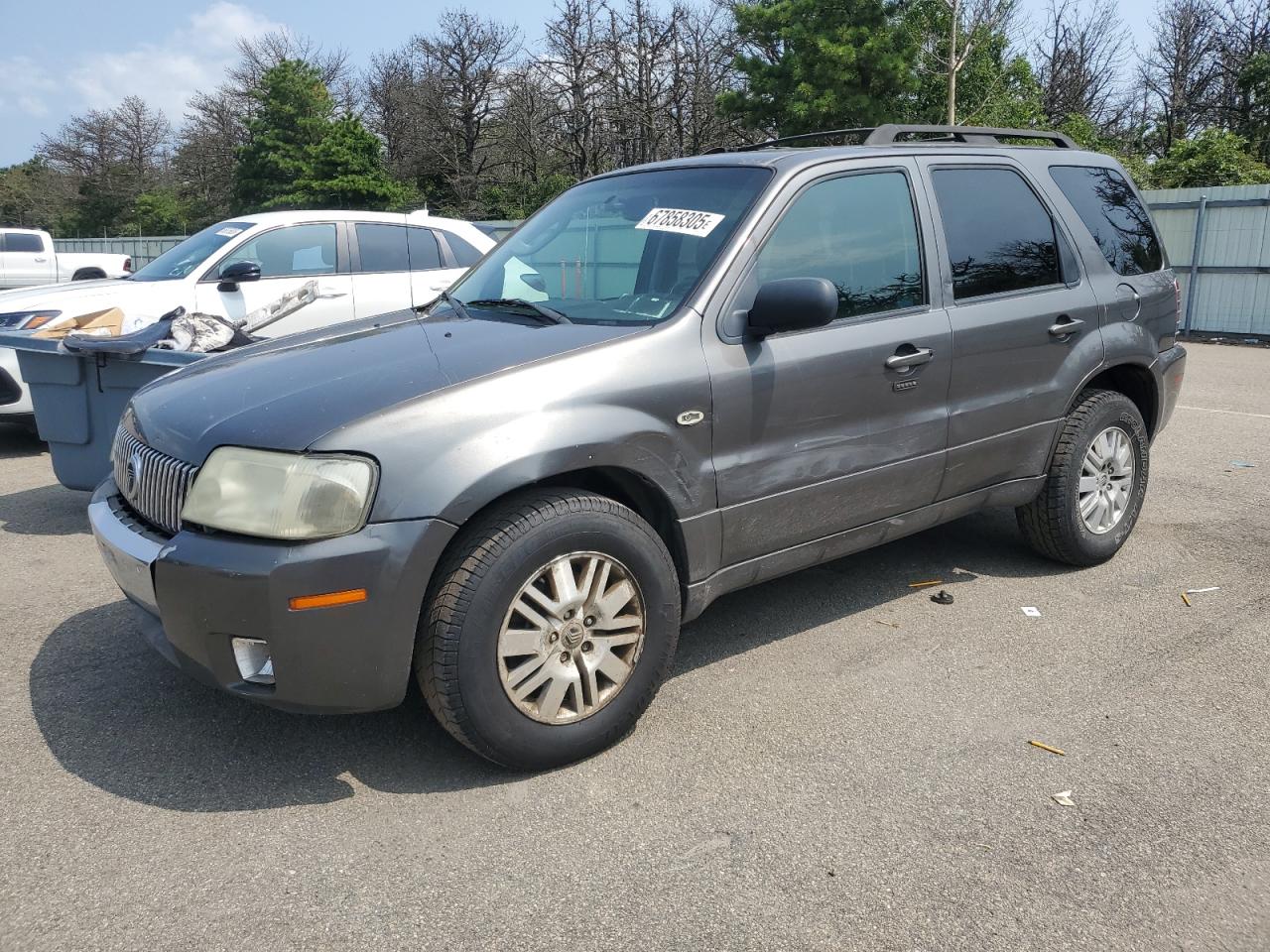 MERCURY MARINER 2006