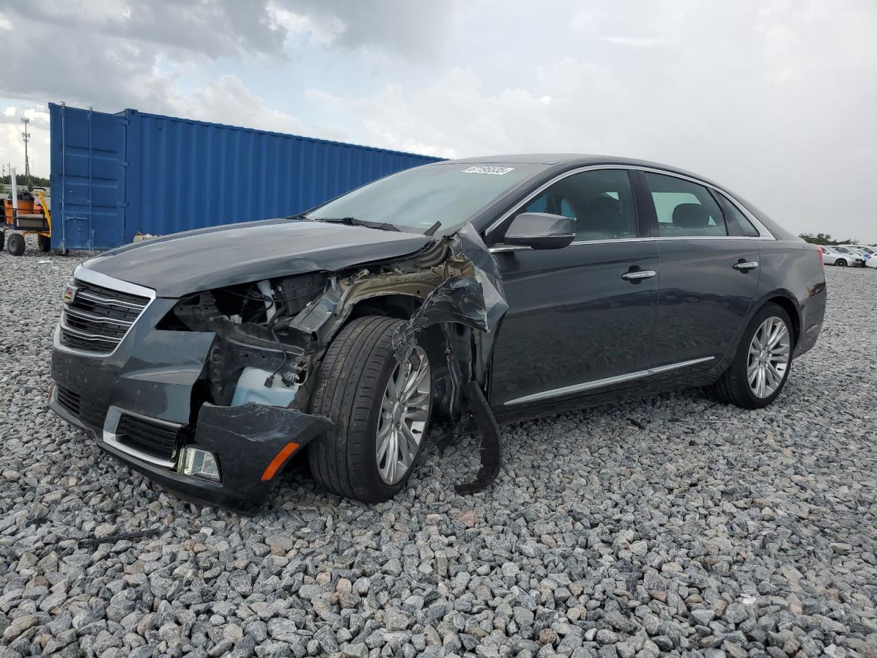 CADILLAC XTS LUXURY 2018