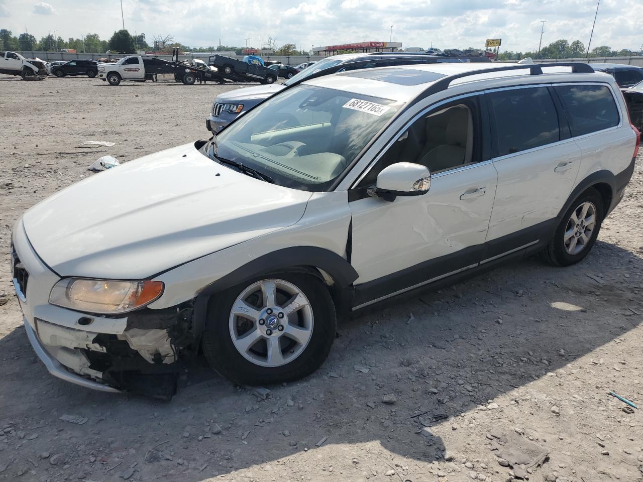 VOLVO XC70 3.2 2012