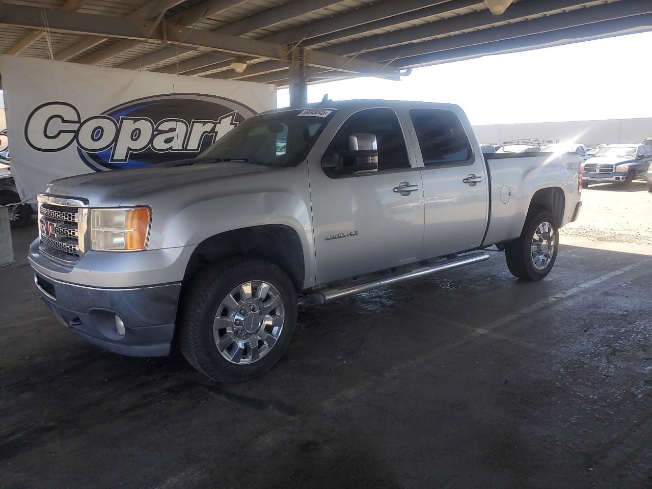 GMC SIERRA K25 2014