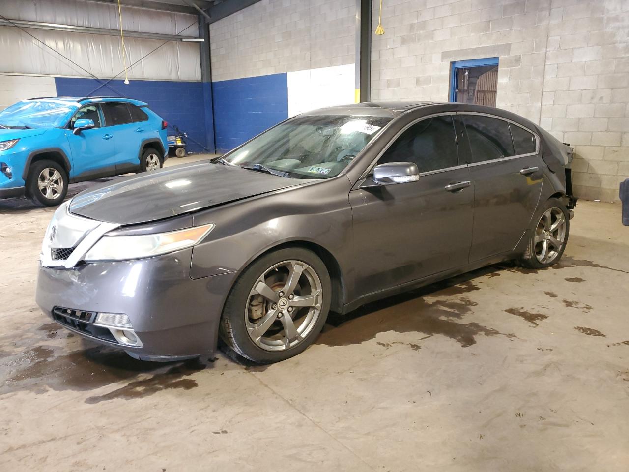 ACURA TL 2010