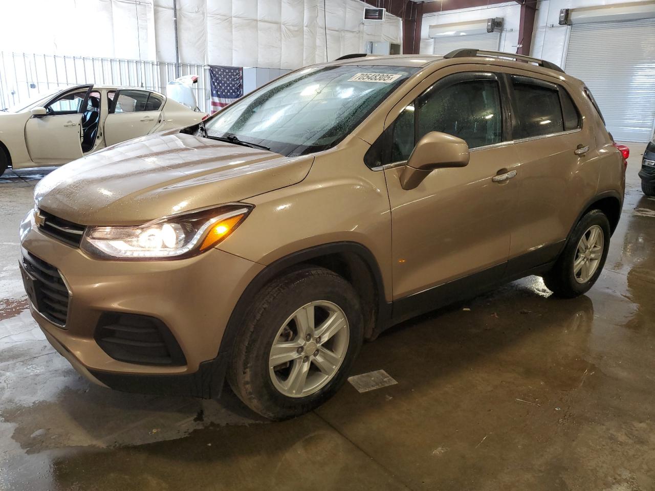 CHEVROLET TRAX 1LT 2018