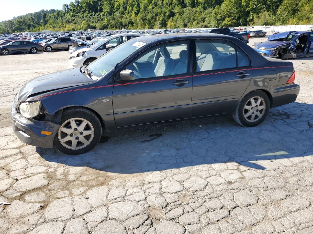 MITSUBISHI LANCER LS 2003