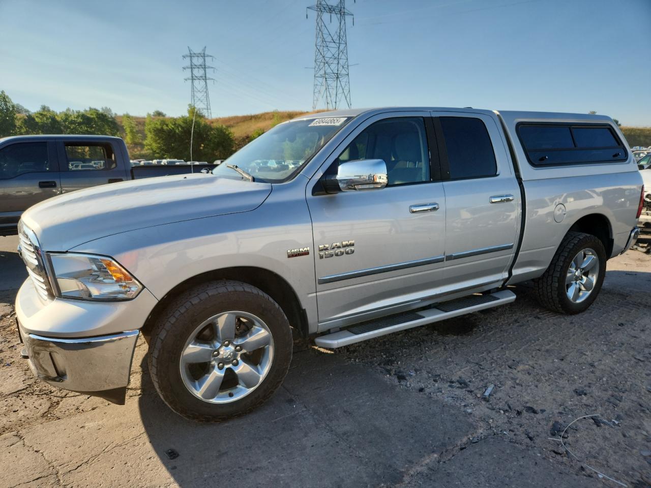RAM 1500 SLT 2015