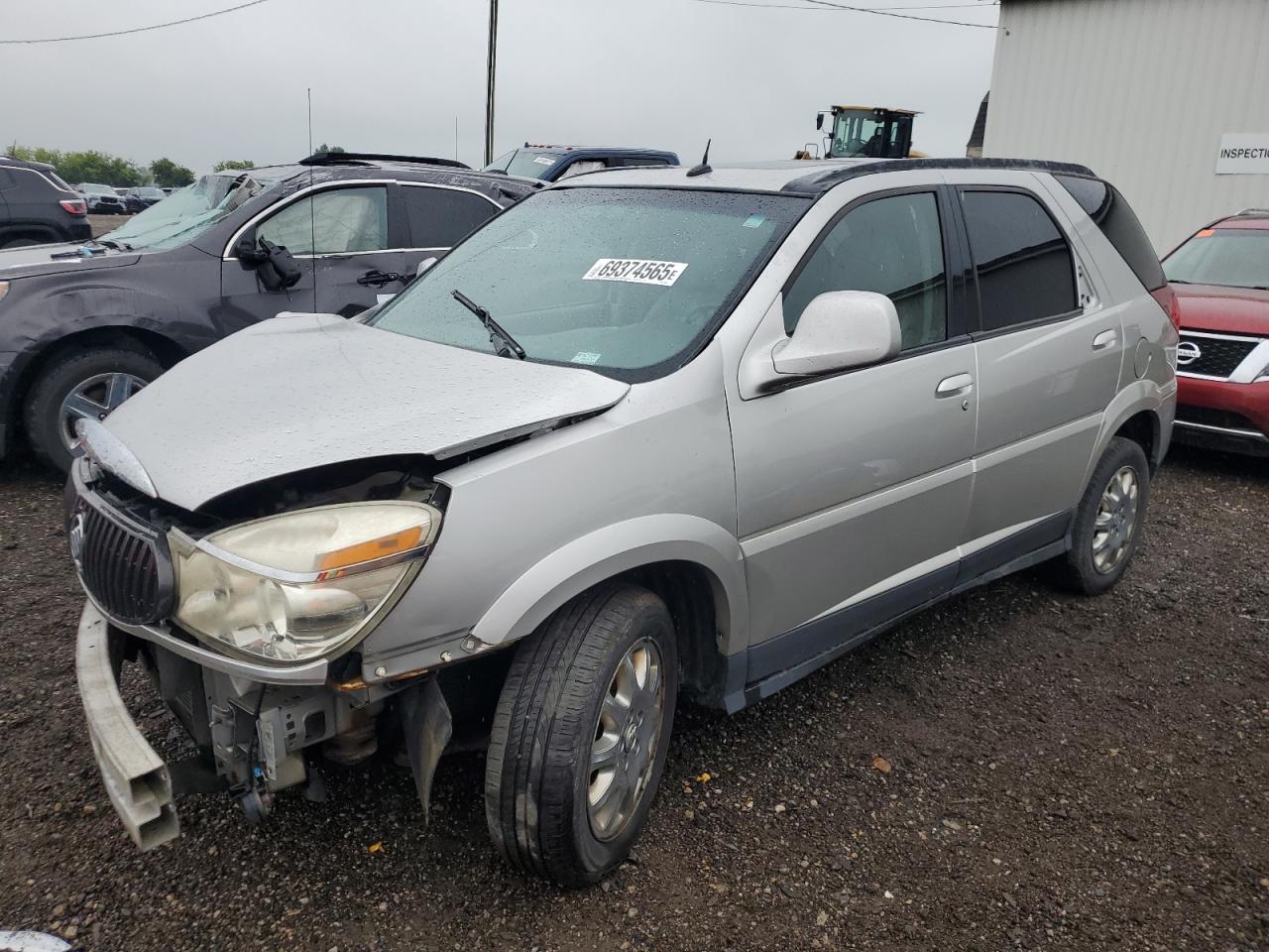 BUICK RENDEZVOUS 2007
