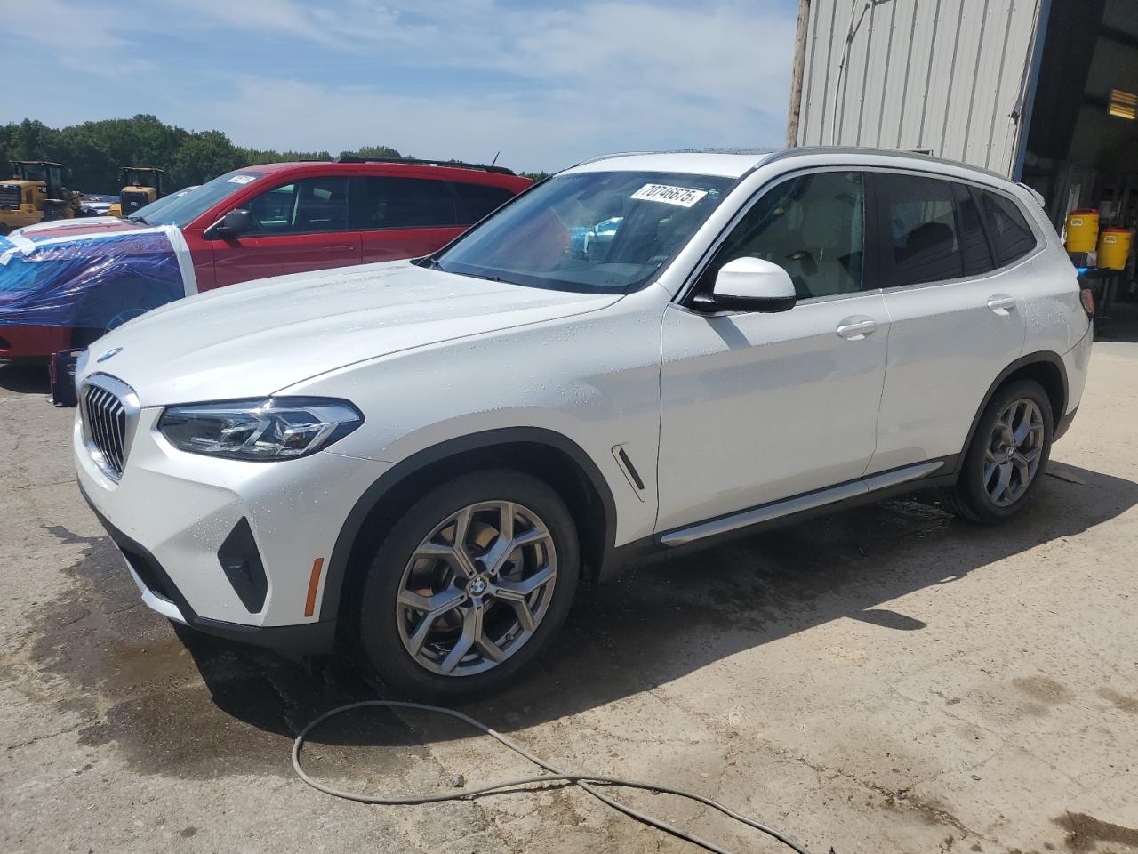 BMW X3 SDRIVE3 2023