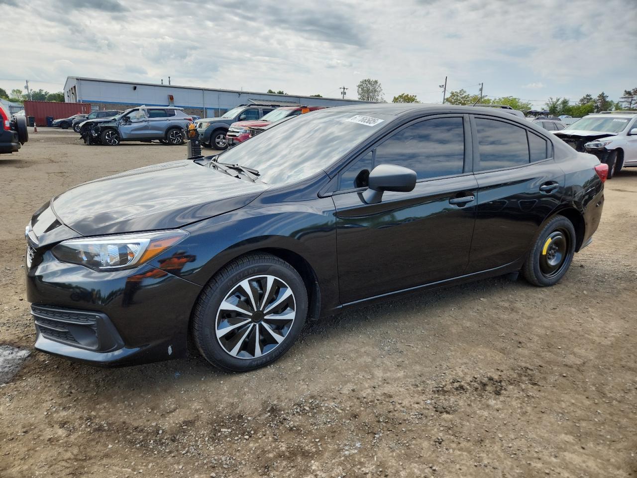 SUBARU IMPREZA 2020