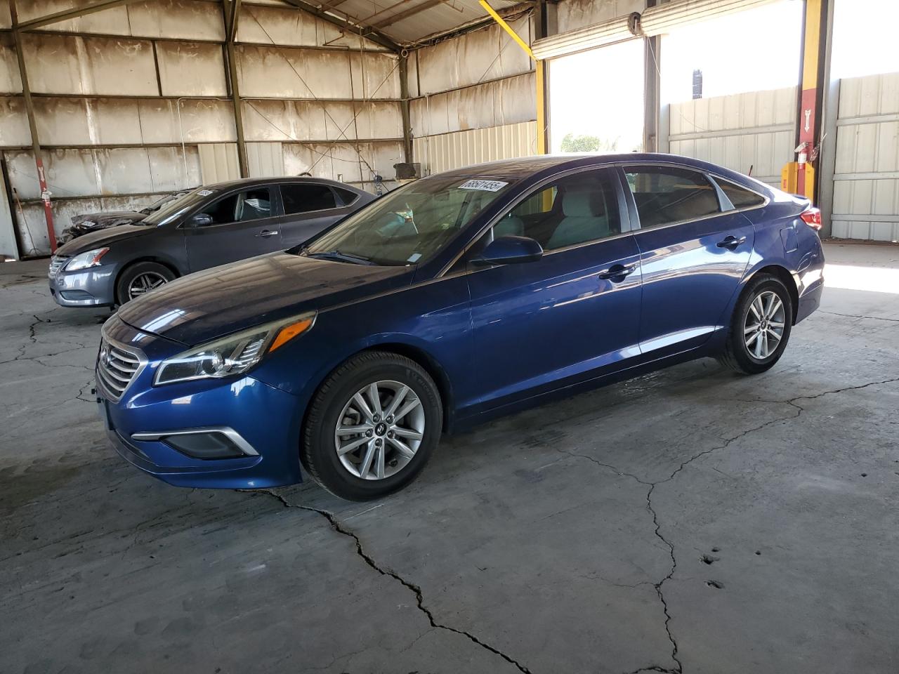 HYUNDAI SONATA SE 2017