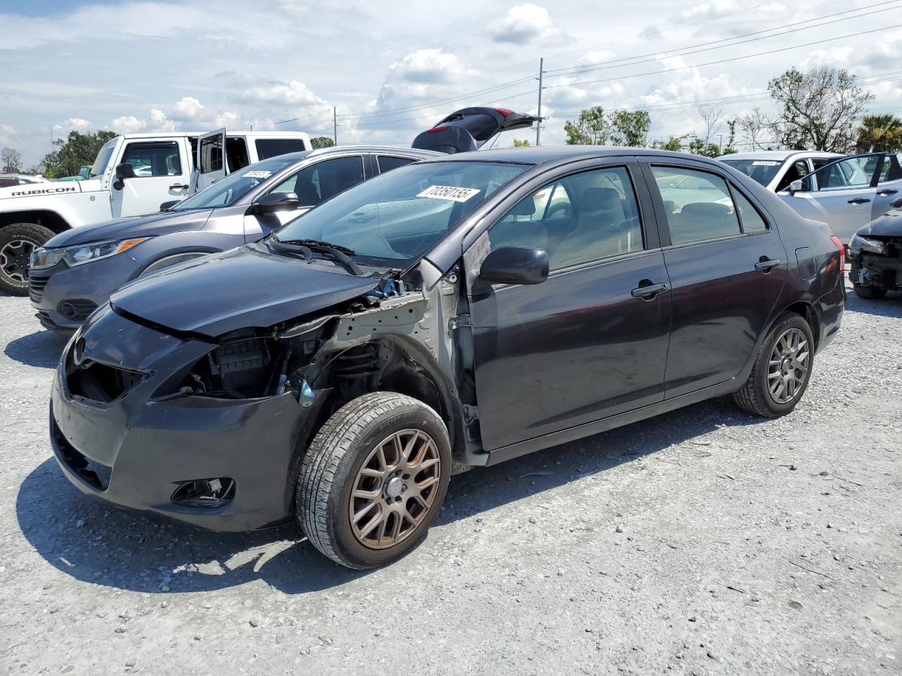 TOYOTA YARIS 2007